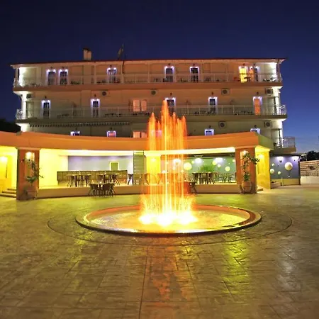 Dias Hotel Olympiakí Aktí