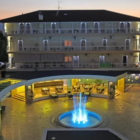 Dias Hotel Olympiakí Aktí